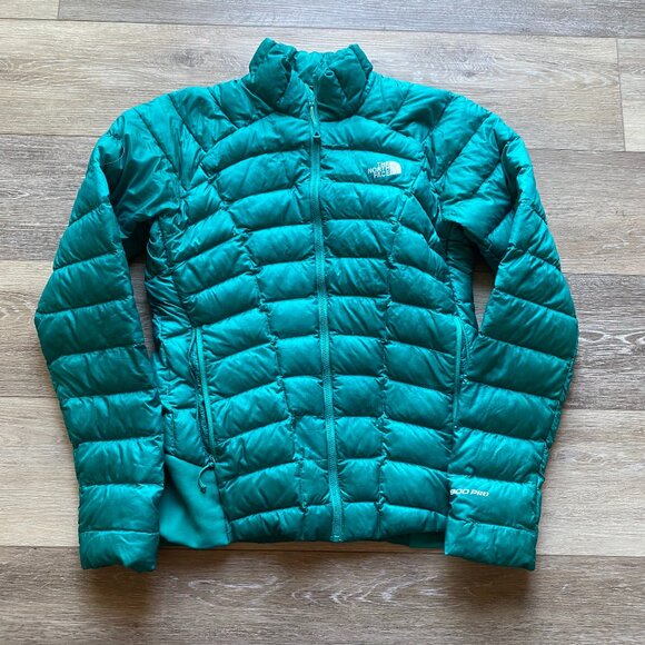The North Face Quince Down Puffer Jacket - Picture 1 of 9